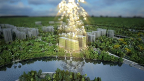 新加坡RIVER BANK住宅3D动画宣传片_澳门沙金网址app